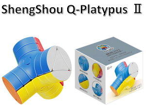 S̕ۏؕt K̔X ShengShou Q-Platypus II VFVE QveBpX 2 ~ ̃pY