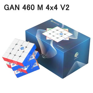 S̕ۏؕt Ki GAN460 M 4x4 V2 UV XebJ[X Γ Xs[hL[u GANCUBE Zp 4x4