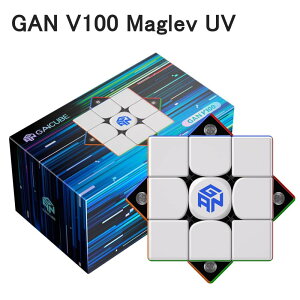 ���{��U���@�t�� ���S�̕ۏؕt�� ���K�i GAN V100 Maglev UV ���� �}�O���u���� ���f�� UV�R�[�e�B���O 3x3x3�L���[�u �X�e�b�J�[���X �������� ���̃p�Y��