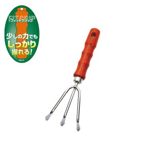 【エントリーで1等最大100%ポイントバック】熊手 FG-4 ガーデンヘルパー(GardenHelper) 農業 用具 工具 家庭菜園 収穫 レーキ 熊手 ガーデンクリーナー 落ち葉 草集め 石黒金属