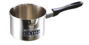 【エントリーで1等最大100%ポイントバック】【日本製】エクストラ ミルクパン 14cm キッチン用品 食器 調理器具 鍋 フライパン 片手鍋 〜20cm IH/ガス両方対応 霜龍器物 シモリュウ 燕三条