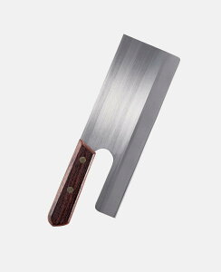【お買い物マラソン限定 エントリーでポイント10倍】普及型麺切包丁 全鋼 270mm/370g A-1032 手打ち 麺道具 豊稔 ほうねん 麺切包丁 こね鉢 麺棒 麺台 こま板 切り台 まな板 そば 蕎麦 石臼 麺打ち