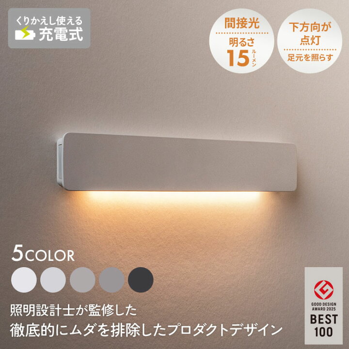 楽天市場】【保証付】【44%引き】【メール便】 LEDセンサーライト 