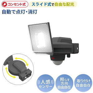 y45z lZT[Cg O hƃCg TV RITEX 7.5W×1 XCh^LEDZT[CgiLED-AC1007j RZg AC  K[W Ɩ LED