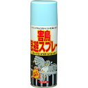 イカリ スーパーハトジェット 420ml イカリ消毒 はと ハト 防鳥 ...
