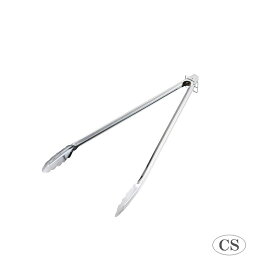 ※クーポン利用で50円OFF！※ CAPTAIN STAG キャプテンスタッグ BBQ 先の付かない トング 40cm UG-3238 キャンプ アウトドア 屋外 野外 おしゃれ バーベキュー レジャー ピクニック 海 山 パール金属