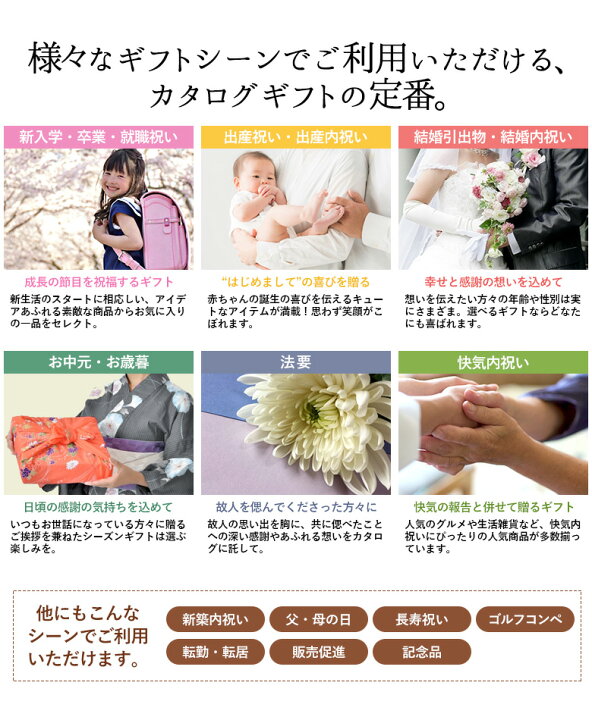 楽天市場 カタログギフト ア ラ グルメ 5 000円コース 敬老の日 おしゃれ 出産内祝い 内祝い 引き出物 香典返し 快気祝い 結婚祝い 引出物 内祝 引っ越し 引越し お返し お祝いギフトカタログ グルメカタログギフト ハーモニック ワクイショップ 楽天市場店