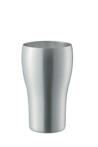 【エントリーで1等最大100%ポイントバック】華 タンブラー 200ml 艶消し キッチン カトラリー おしゃれ 新生活 雑貨 贈り物 ギフト プレゼント イベント 日本製 国産 燕三条 田辺金具