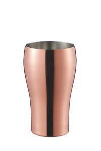 【エントリーで1等最大100%ポイントバック】華 タンブラー 200ml 銅ミラー キッチン カトラリー おしゃれ 新生活 雑貨 贈り物 ギフト プレゼント イベント 日本製 国産 燕三条 田辺金具