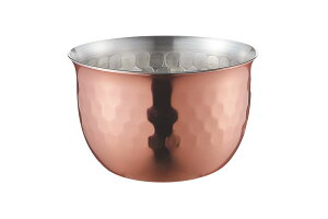 【エントリーで1等最大100%ポイントバック】華 ぐいのみ 60ml 槌目 銅ミラー キッチン カトラリー おしゃれ 新生活 雑貨 贈り物 ギフト プレゼント イベント 日本製 国産 燕三条 田辺金具