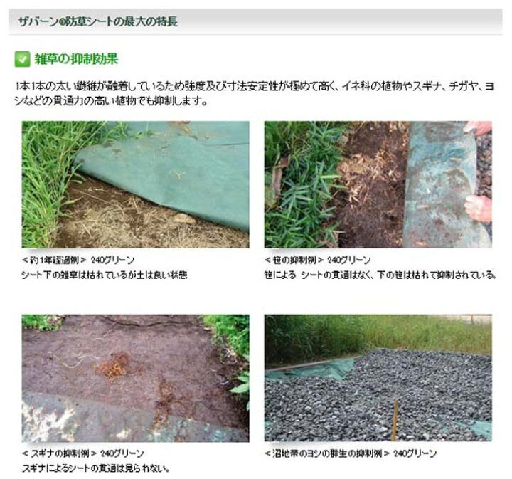 防草 除草シート 雑草成長を抑制 1mx50m 防草シート 除草シート 雑草成長を抑制 1mx50m Studiodeiure It