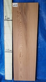 天然杉 一枚板 天板 無垢材 厚4.0～4.5cm×巾36～36.5cm×長122cm カウンターテーブル板 書斎机 陳列棚 会議室 DIY 送料無料