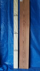 VR ꖇ V C 4.0cm×26.5`26.8cm×193.3cm JE^[e[u ֊ I c DIY 