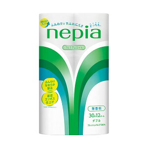 �l�s�A �g�C���b�g�y�[�p�[ �_�u�� 12���[�� �g�C���b�g���[�� 30m 12R×6�� nepia �g�C���b�g �y�[�p�[ �v���~�A�� �l�s�A�g�C���b�g�y�[�p�[�_�u�� �l�s�A�g�C���b�g�y�[�p�[ �_�u���g�C���b