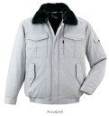 自重堂 98070 【Mr.JIC】 防寒ブルゾン (綿100%) 防寒着/防寒着 M～5L