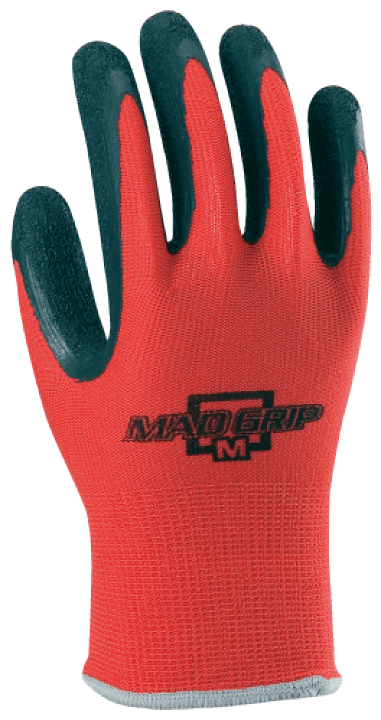 【川西工業 】作業手袋 #2638 マッドグリップ【10双組】×5セット　M/L/LL 楽天市場】【川西工業 】作業手袋 #2638 マッドグリップ【10双組】×5