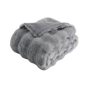 クモリ(Kumori) 毛布 ふわとろ毛布 もこもこ毛布 2枚合わせ ラビットファー ブランケット ひざ掛け ふわとろ モコモコ とろける肌触り ぬくもりキープ秋冬用 暖かい 厚手 ボリューム感 トスカ泡絨 洗濯可 静電気防止 冷え対策 もうふ