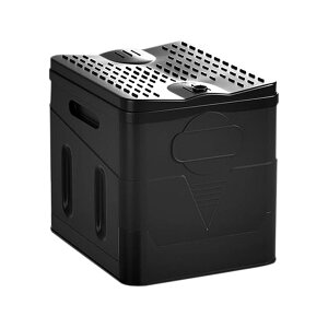 MOON LENCE �y�h�ЃO�b�Y�z �ȈՃg�C�� �g�уg�C�� ���p�g�C�� �|�[�^�u���g�C�� �ω׏d100kg ���[�{�b�N�X �܂肽���� �R���p�N�g ���4�� �h�� �n�k �ЊQ�p �A�E�g�h�A �u���b�N/�O���[��