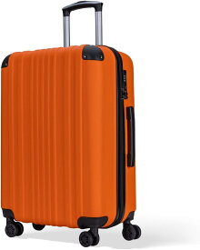 Bargiotti ABSスーツケース キャリーバッグ キャリーケース 大容量 超軽量 TSAロック ダブルキャスター 静音 旅行 ビジネス