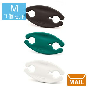 �y ���[���� �z �P�[�u�� �܂Ƃ߂� �P�[�u���z���_�[ �R�[�h���[�� �z�� ���[ ���� �{�r�[�m M �T�C�Y �y bobino / �{�r�[�m �z CORD WRAP 3PCS SET �֗� �P�[�u���A�N�Z�T�� �p�\�R�� / WakuWaku