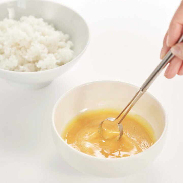 楽天市場 メール便 キッチン 便利グッズ 玉子溶き 便利 トク たまご 混ぜる Eaトco Toku Egg Beater 軽い 日本製 使いやすい コンパクト 食洗機 Ok たまご溶き キッチン雑貨 Wakuwaku Wakuwaku