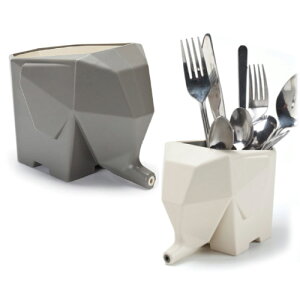 Lb` ֗ObY  ]E W{Jg[hCi[  ؂ y Peleg Design / yOfUC z Jumbo Cutlery Drainer Lb` G 킢 H Jg[ ؂ uV X