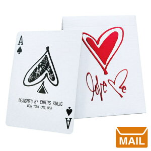 y [ z gv J[h  킢 u~[vCOJ[h n[g y theory11 ZI[ 11 zLove Me Playing Card Curtis Kulig J[eBX N[bO J[h / WakuWaku