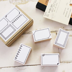 [ v[g  X^v nR ( #17 ) Zbg q Eco stamp mini series 킢 ֗ { GR f v`Mtg z  D  t Nbv G / WakuWaku