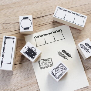 [ v[g  X^v nR ( #28 ) Zbg q Eco stamp mini series 킢 ֗ { GR f  ̂ r[ Ă POP  ̂ڂ a / WakuWaku