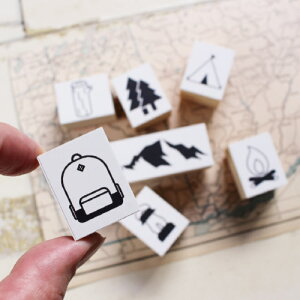 [ v[g  X^v nR ( #30 ) Zbg q Eco stamp mini series 킢 ֗ { GR f Lv AEghA eg ^  ē / WakuWaku