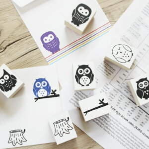 [ v[g  X^v nR ( #43 ) Zbg q ӂ낤 OWL tNE ؂芔 }  fUC 킢 Eco stamp mini series ֗ { GR f / WakuWaku