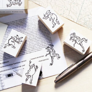 [ v[g 땶 a bY X^v nR ( #49 #59 ) Zbg q Eco stamp mini series 킢 ֗ { v`Mtg ^ JG e   t Nbv / WakuWaku