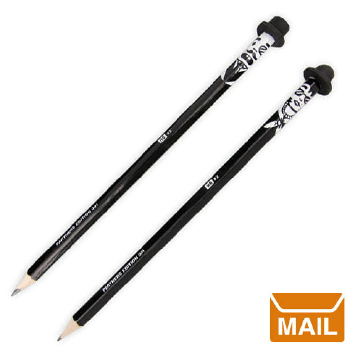 楽天市場 メール便 おもしろ 文房具 可愛い消しゴム おもしろ消しゴム 帽子 鉛筆 カップル Suck Uk サックユーケー Personality Pencils 文具 海外文具 面白文具 かわいい Wakuwaku Wakuwaku