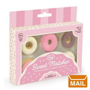 y [ z G S 킢 h[ic C[T[ y Fred / tbh z SWEET MISTAKES DONUT XB[c RNV  땶 / WakuWaku