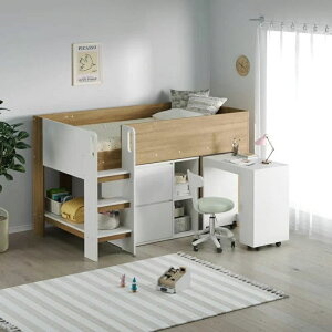 �y�V�i�z�V�X�e���x�b�h 3�_�Z�b�g �����\ ����120cm �V���O�� �f�X�N�x�b�h ���[�^�C�v �n�V�S �w�K�� ���̂� �L���r�l�b�g ���[�I �����o�� �V�X�e���x�b�h�f�X�N �{�I ���[ �u�b�N�V�F��