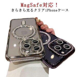 �؍� ���� ���킢�� Magsafe�Ή� ���� ���炫�� �N���A�P�[�X 16pro ���C���X�g�[�� �P�[�X iPhone iPhone16Plus �P�[�X iPhon