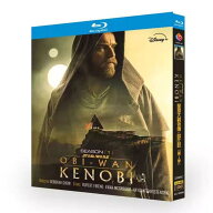 日本語字幕 日本語吹き替え スター・ウォーズ：オビ＝ワン・ケノービ Blu-ray 全話収録 海外仕様