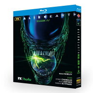 日本語字幕 エイリアン：アース Blu-ray 全話収録 海外仕様