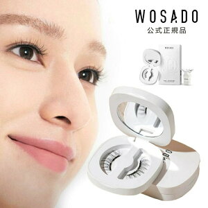 �yTikTok�ESNS�b�蕦���z wosado eyelashes ���܂� �}�O�l�b�g������ �ė��p �ڒ��ܕs�v ���܂� �܂� ���΂܂� �T���������� �����܂� �i�`�����܂� �}�O�l�b�g�����܂� �A