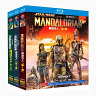 スター・ウォーズ マンダロリアン シーズン1-3シリーズ Blu-ray
