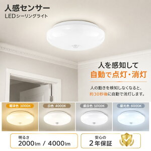 �y�V�����zLED�V�[�����O���C�g �l���Z���T�[�t�� ���^ 4�� 4.5�� 6���Ή� 10W 2000lm ���P�x LED�Z���T�[���C�g ���ÃZ���T�[ �d���F ���F �����F �����F �~�j�V�[�����O���C�g ���^ �����_�� ��