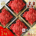 肉 短角牛 牛肉 切り落とし 1kg 250g×4 和牛 バーベキュー BBQ 焼肉 牛肉 切り落とし 小分け 高級 赤身肉 牛肉 赤身 和牛 お肉 セット 冷凍 真空パック 牛肉赤身 希少 赤身 牛肉 肉 牛肉切り落とし 切落し 切落とし ギフト