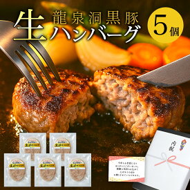 お歳暮ハンバーグ 冷凍 ギフト ハンバーグ 5個 750g 小分け 国産 岩手 生ハンバーグ 惣菜 おかず 黒豚ハンバーグ 出産内祝い 結婚祝い 内祝い お返し 食品 惣菜 食べ物