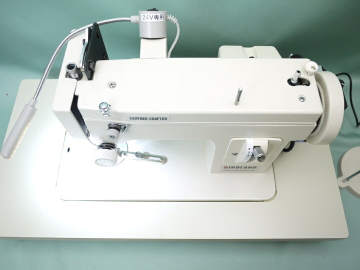 楽天市場】レザークラフター レザー用 上下送り工業用ミシン 厚物  