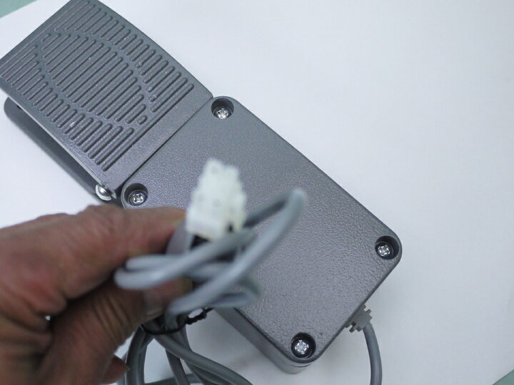 楽天市場】サーボモーター用 フットコントローラー 1000Wタイプへ対応 