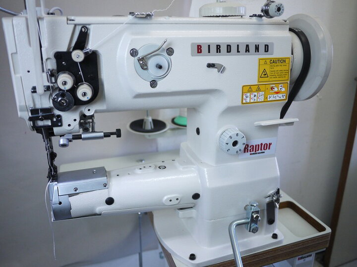 楽天市場】総合送り工業用腕ミシン ラプターRP4800pro 0番糸対応 プロ 