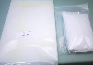 DTF�v�����g �M�]�ʃt�B���� A3�T�C�Y�V�[�g100�� �@�q�[�g�p�E�_�[1Kg�@�Z�b�g