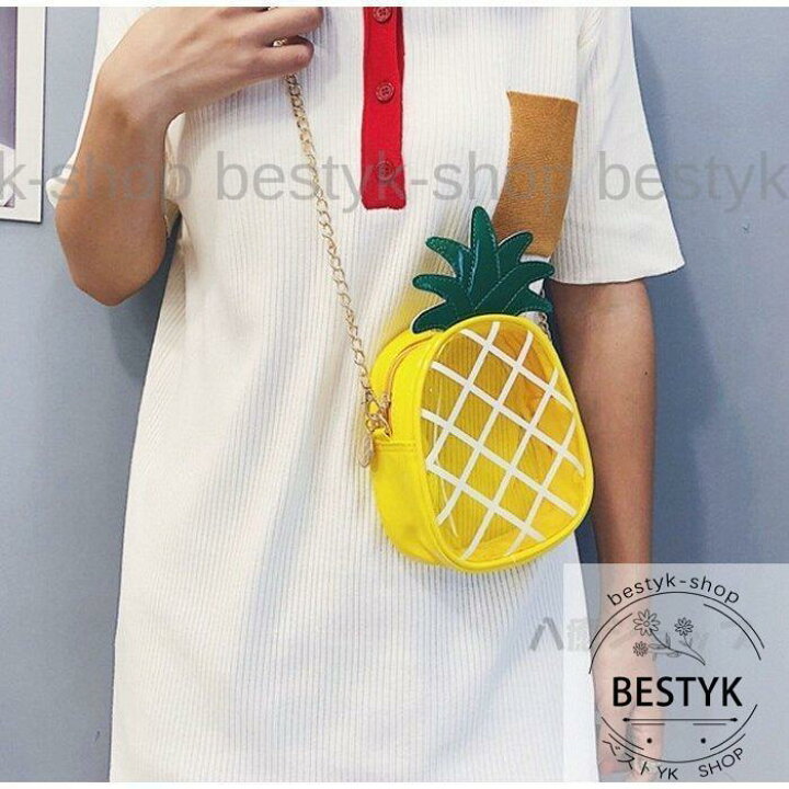 楽天市場】【期間限定10％OFF】サコッシュバッグ ビニール ショルダー 