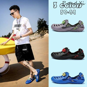 サンダル メンズ スリッポン サンダル アウトドアサンダル スポーツサンダル スニーカー アクアシューズ マリンシューズ 靴 スリッポン