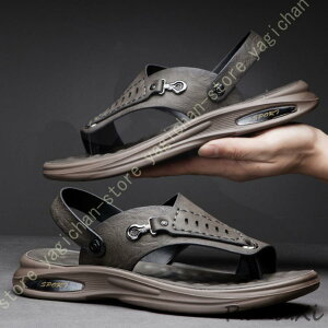 カジュアルサンダル メンズ バックストラップアウトドアサンダル ルームシューズ 厚底 滑り止め 軽量 2way ビーチサンダル スリッパ 職場用 紳士サンダル 夏